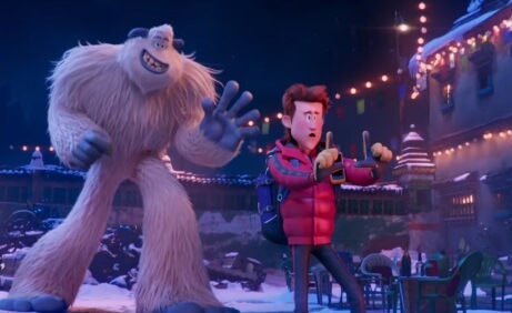 Smallfoot: Yeti-legenden vender tilbake på en ny måte!