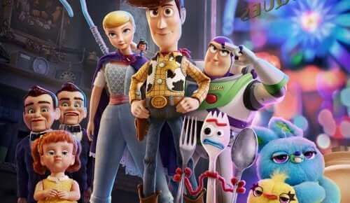 Toy Story 4 viser oss at Disney utvikler seg