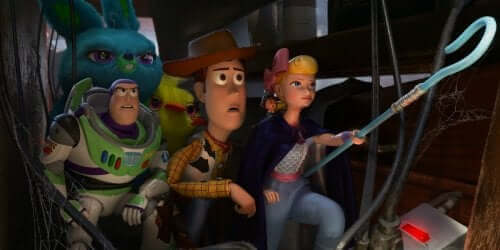 Toy Story 4