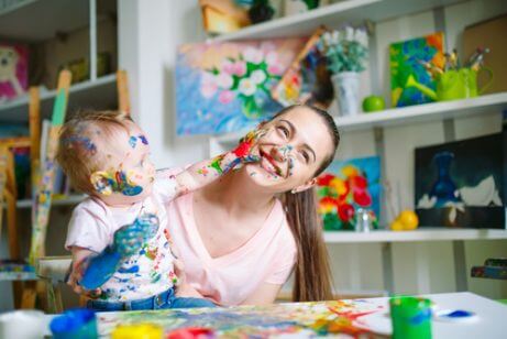 Hvordan oppmuntre kløkt hos barn