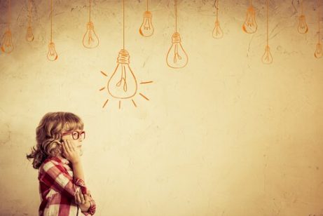 Kvaliteter hos og utdanning av evnerike barn