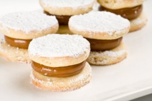 3 deilige glutenfrie desserter