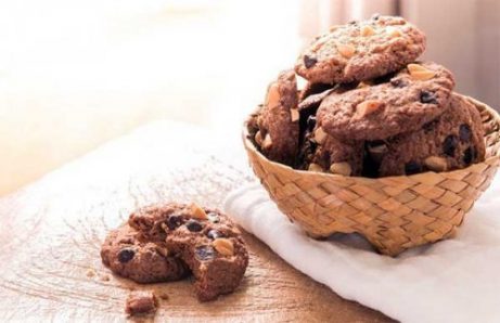 Glutenfrie sjokoladecookies er enklere enn de ser ut til