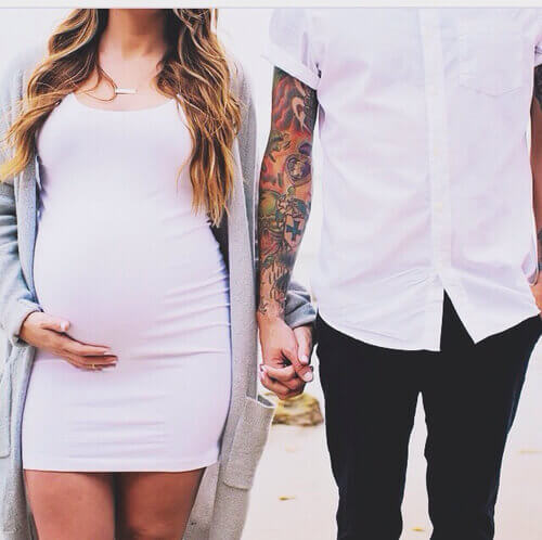 svangerskapshjul: Hva det er og hvordan det brukes