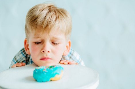 Symptomer på glutenintoleranse hos barn