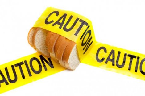 Symptomer på glutenintoleranse hos barn