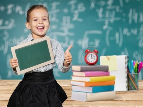 Tester for å evaluere intelligens hos barn