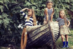 Viktigheten av å lære barna våre å respektere naturen