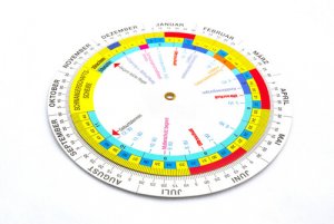 Svangerskapshjul: Hva det er og hvordan det brukes