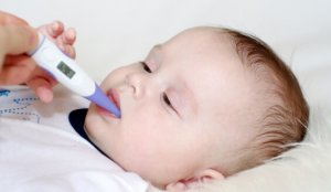 Babyer med lavt antall nøytrofile granulocytter