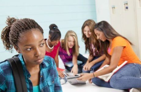 isolering hos tenåringer