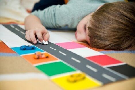 Utdanning av barn med autisme