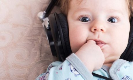 Musikk kan øke dine barns kreative prosess