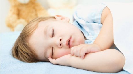 Søvngjengeri hos barn: En veldig vanlig søvnforstyrrelse