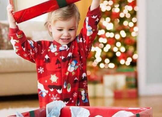 Pynte barnas rom til jul
