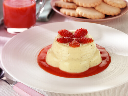 Dessert for diabetikere kan være sunne og gode nytelser.