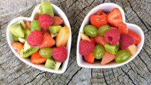 De 5 mest anbefalte fruktene for barn