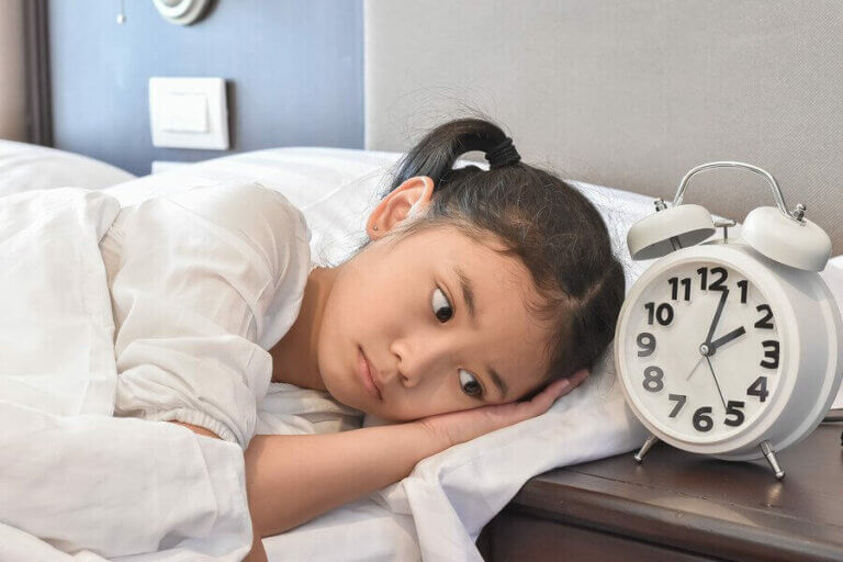 Søvnguide for barn: Hjelp dem med å få den hvilen de trenger