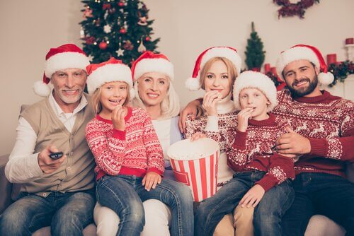 7 vidunderlige julefilmer hele familien kan glede seg over