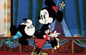 Walt Disney Company og deres innflytelse på barnekino