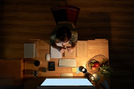 Hvordan organisere en god rutine for lekser