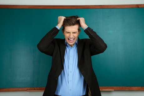 Vanlige kjennetegn på dårlige lærere