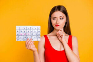 Endringer i menstruasjonssyklusen i ungdomsårene