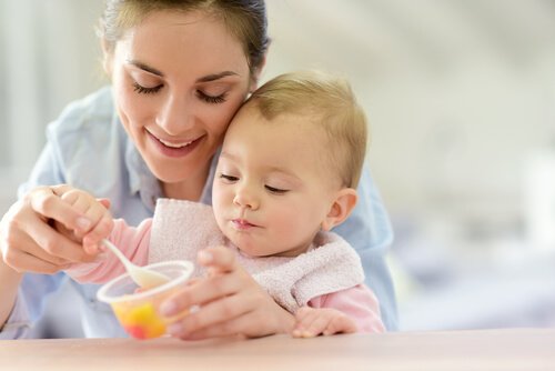 Søte oppskrifter for 12 til 24 måneder gamle babyer