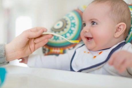 Søte oppskrifter for babyer