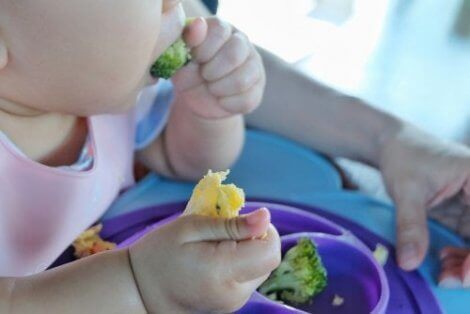 babystyrt mattilvenning
