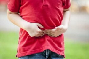 Det spesielle kostholdet for barn med Crohns sykdom