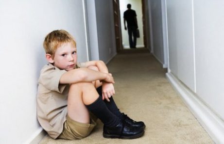 Hvordan forhindre angst hos barn