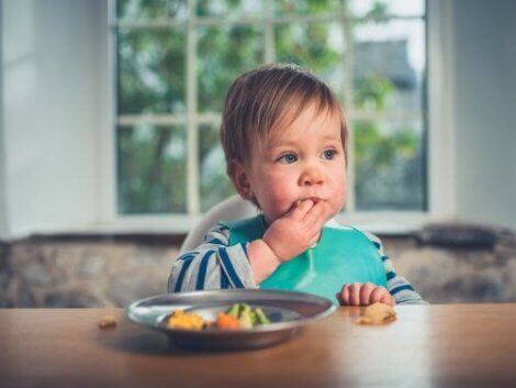 babystyrt mattilvenning
