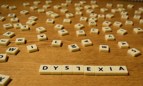 4 aktiviteter for barn med dysleksi