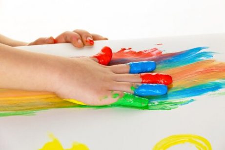 12 øvelser i kunstterapi for barn