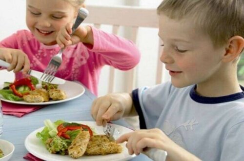 6 gode oppskrifter på fisk for barn