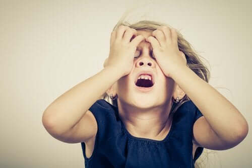 Hvilke situasjoner kan forårsake angst hos barn