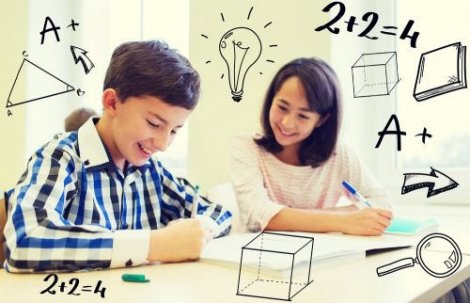Matematisk intelligens hos barn