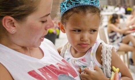 Hvordan oppdra barn uten å si "nei"