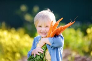 Vegansk kosthold: Er det anbefalt for barn?