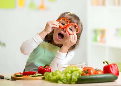 5 morsomme grønnsaksoppskrifter barna dine er sikre på å glede seg over