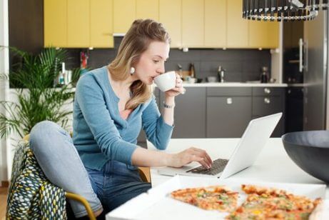 8 tips for mødre som jobber hjemmefra