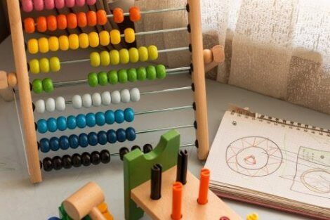 Matematisk intelligens hos barn