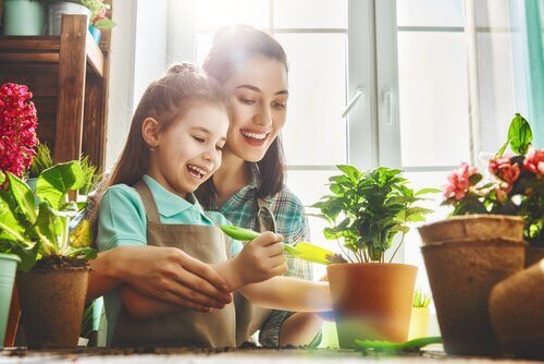 5 tips for å hjelpe deg å bli en organisert mor