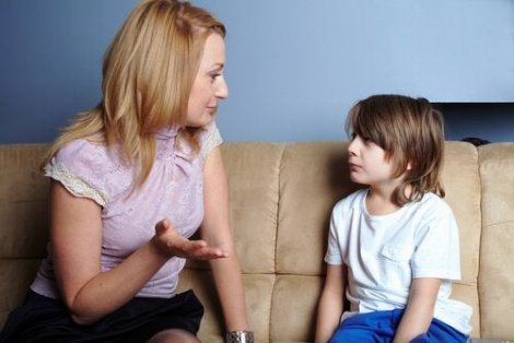 Hvordan oppdra barn uten å si "nei"