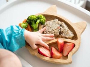 Oppskrifter for babystyrt mattilvenning