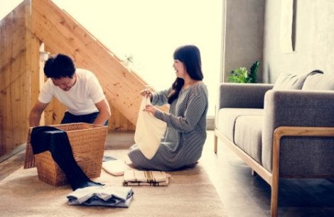 Mental arbeidsbelastning: Mødres usynlige arbeid