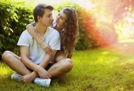 Problemet med romantisk kjærlighet i tenåringsforhold