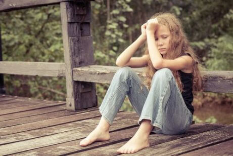 Tristhet hos barn: forståelse, læring og følsomhet