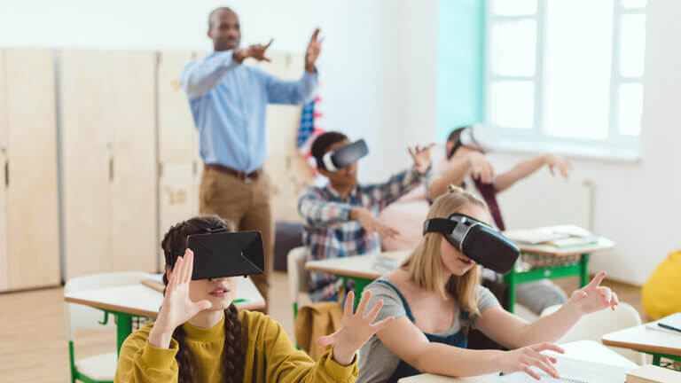 Les alt om TPACK-modellen for lærere